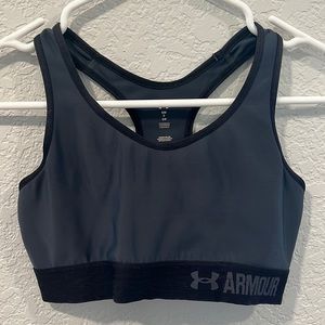 Under Armour sports bra